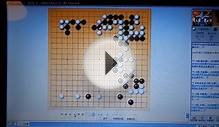 AI Computer (White) vs JS Wei (Black) GO Even Game