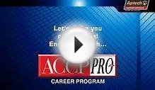 Aptech Computer Education - ACCP Pro Career Program video