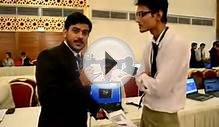Aptech Vision 2013 Student Speaks (North Nazimabad Center)