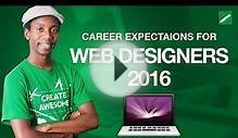 Career Expectations For Web Designers in 2016