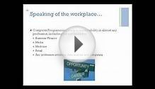 Computer Programming Course Video Presentation