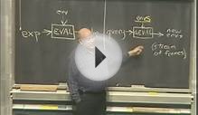 Computer Science 61A - Lecture 43: logic programming