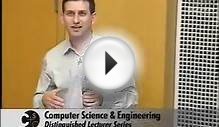 Computer Science and Engineering Distinguished Lecturer