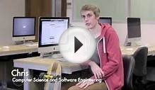 Computer Science and Software Engineering at University of