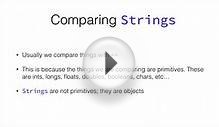 Computer Science for Everyone - 40 - Strings and characters