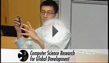 Computer Science Research for Global Development