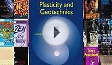 Download Plasticity and Geotechnics (Advances in Mechanics