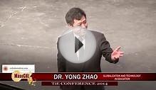 Dr Yong Zhao Keynote - Technology in Education 2014 Conference
