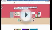Flat web design - definition, examples and more.