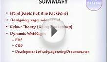 Free Web Design and Development course online in urdu