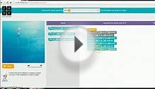 Frozen Hour of the Code
