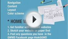 Girls Guide to Website Design Mini Course Video 2