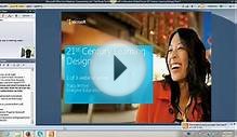 GLOBAL FORUM (21 CENTURY LEARNING DESIGN) PART 1 - SESSION 1