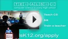 Help NYC High Schools Start Teaching Computer Science