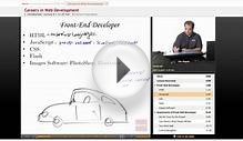 HTML 5: Careers in Web Development