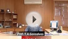 IIT Madras Computer Science and Engineering Department Video