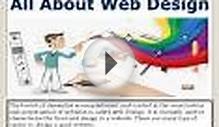 Information about basic Website Design