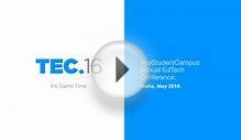 Introducing TEC16 EdTech Conference.