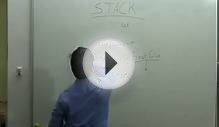 Introduction to Stack Data Structure - Computer Science