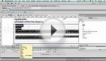 Learn how to build a responsive html5 web design from