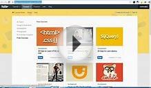 Learn HTML and CSS Online Free | Learn Free web Design | HTML5