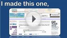 Learn Secrets Of Free Web Design, Fast & Easy