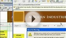 Learn Web Designing HD | Creating An Animation In