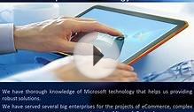 Microsoft Web Application Development Service