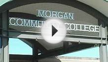 Morgan Community College Computer Courses