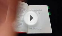 Original 1970 Applied Mathematics for Engineers and
