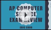 Overview of AP Computer Science Part 3: AP Exam Taking
