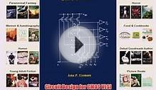 PDF Circuit Design for CMOS VLSI Read Online