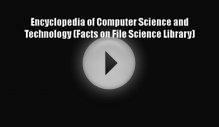 [PDF Download] Encyclopedia of Computer Science and