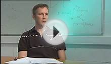 Prof James Gleeson Mathematical Modelling MSc
