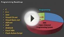 Programming Roadmap for Computer Science Students