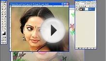 TELUGU DTP ,PHOTOSHOP AND WEB DESIGN TUTORIAL - 09676204179