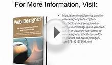 The Web Designer Job Description Handbook and Career Guide