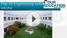 Top Computer Science Engineering Colleges in Odisha