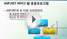 Visual Web Developer 2010 Express를 사용한 ASP.NET MVC