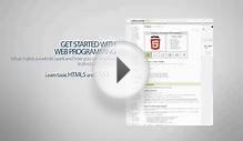 Web Design Certification by the Office of Continuing