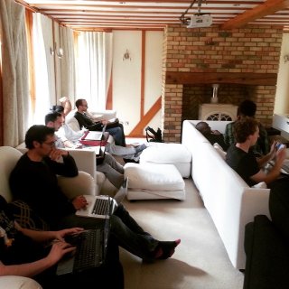 Web Developer Fast Track Classroom